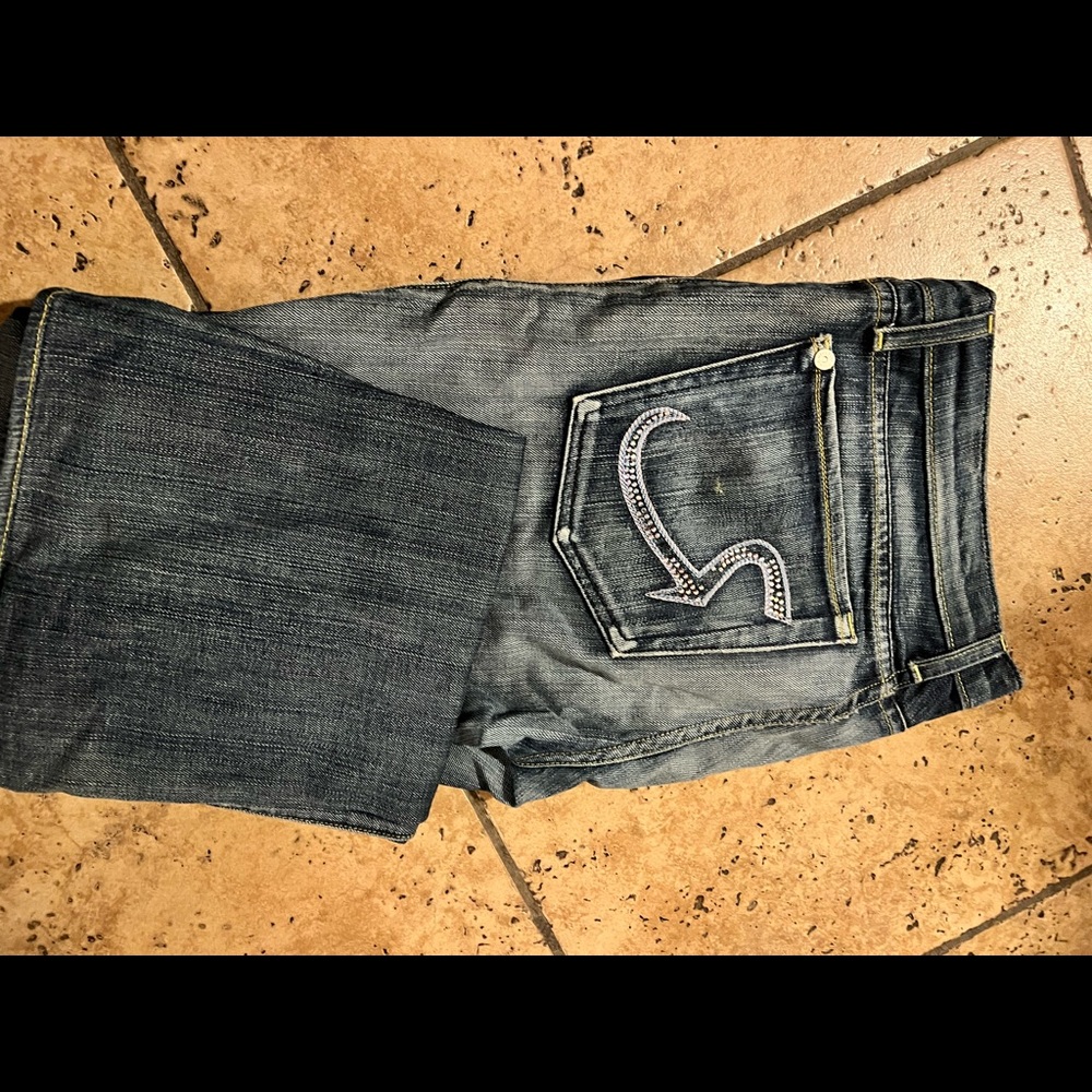 Rock and Republic size 30 denim jeans